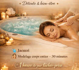 Forfait Spa