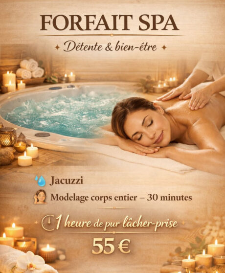 Forfait spa