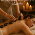 Modelage aux pierres chaudes