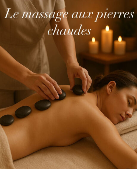 pierres chaudes