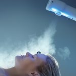 Vapozone et extraction comedons