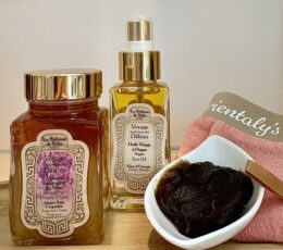 Soin Oriental du Visage