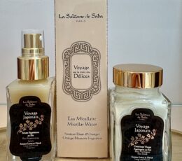 Soin Japonais illuminateur