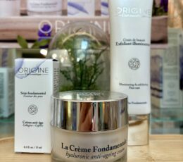 Soin Visage Repulpant Anti-age