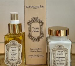 Soin Visage à l'Argan