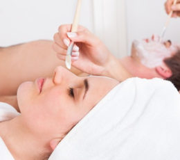 Jacuzzi, Soin du visage instant et Modelage à deux......