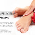 Traitement pour les pieds