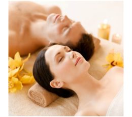 Jacuzzi, soin visage et Modelage à deux...