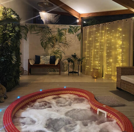 jacuzzi