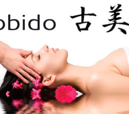 Soin visage avec Massage du visage "Kobido"