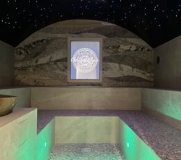 Hammam et Modelage du corps...